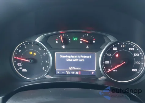 2019 GMC Terrain Slt из США, поврежденный, VIN 3GKALVEV0KL380528